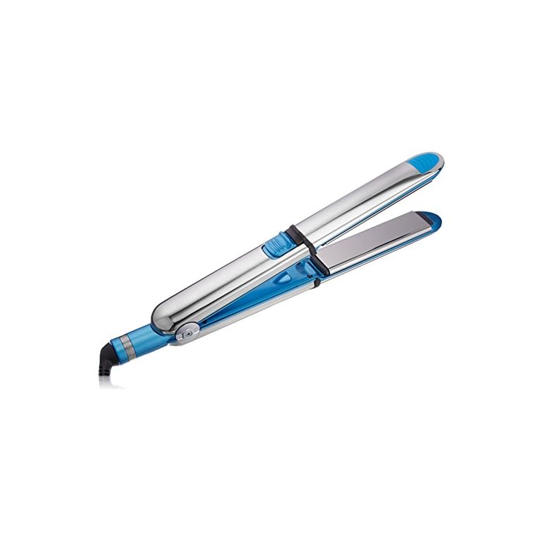 BaBylissPRO-Nano-Titanium-Prima3000-Ionic-Straightener-125-Inch BaBylissPRO Nano Titanium Prima3000 Ionic Straightener, 1.25 Inch