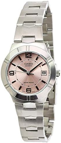 Casio Ltp 1241d 4adf Kadin Kol Saati Amazon Com Tr