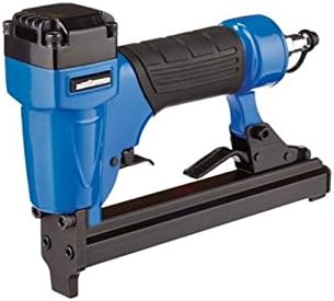 Mastercraft Wide Crown Air Powered Stapler Uses Nail Sizes 5 32 5 8 20 Gauge With 0 42 Width Staples Amazon Ca Tools Home Improvement