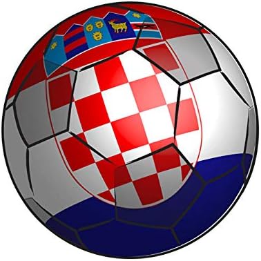 croatia soccer ball