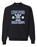 Adult Chicago World Champs 2016 Sweatshirt Crewneck