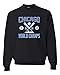 Adult Chicago World Champs 2016 Sweatshirt Crewneck