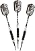 Viper Sure Grip Soft Tip Darts, Black, 18 Grams