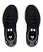 Under Armour Men's Strive 6 Training Shoes, Black/Graphite, 11.5