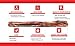 Downtown Pet Supply USA-Made Bully Sticks for Dogs (6