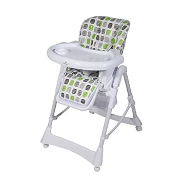 Babylo High Chair Converts Into Child Chair And Table Amazon De Baby