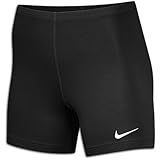 Nike Team Ace 5 Shorts Womens Black Size Small