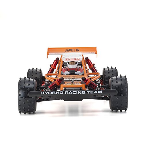 Kyosho 1:10-Scale RC Off-Road Buggy Kit Vehicle