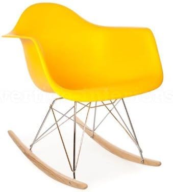 eames rocking chair nursery