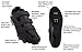 Tommaso Montagna 100 Men’s Mountain Bike MTB Spin Cycling Shoe Compatible with SPD Cleats Black – 46thumb 1