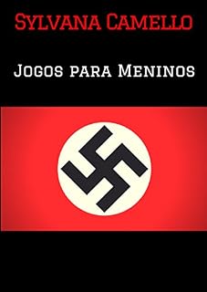 Livro Jogos para Meninos