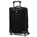 Travelpro Crew 11 Softside Expandable Luggage with Spinner Wheels, Black, Carry-On 19-Inch