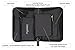 Myabetic Clemens Diabetes Case for Glucose Meter, Test Strips, Lancing Device and Lancets Includes Trash Pocket - Compact Design