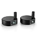 TNP Wireless IR Extender Repeater - Universal Remote Control Infrared IR Transmitter and Receiver with 3 Head Eye IR Blaster Emitter Booster Cable Supports Long Range 500FT+ primary