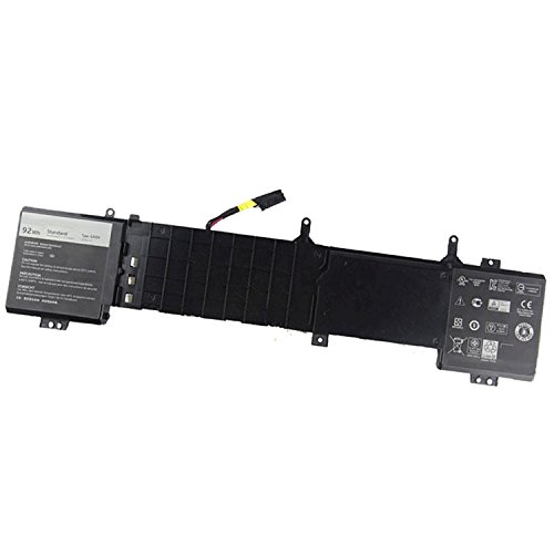 Batterymarket Replacement Laptop Battery for Alienware 17 R2 5046J P43F Series Dell 6JHDV (14.8V 92Wh)