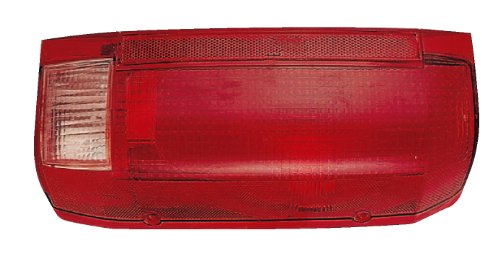 Eagle Eyes FR111-U000R Ford Passenger Side Rear Lamp Lens and Housing
