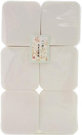 Amazon 永豊堂 ナチュラルコレクション Nf U7a ファンデーションスポンジ 天然ラテックス うす型 12個入り 永豊堂 メイク用スポンジ パフ 通販