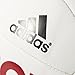 adidas Performance Euro 16 OLP Germany Capitano, White/Yellow/Power Red, 5