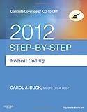 Step-by-Step Medical Coding 2012 Edition, 1e, Books Central