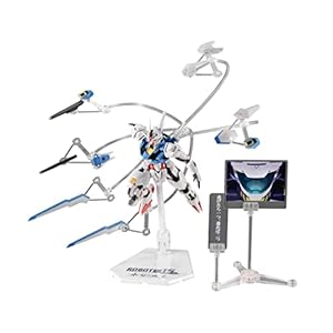 ROBOT魂 ＜SIDE MS＞ 機動戦士ガンダム 水星の魔女 XVX-016 ガンダム・エアリアル ver. A.N.I.M.E. ～ROBOT魂15th ANNIVERSARY～