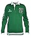 Guinness Traditional Arthur Signature Green Rugby Jersey