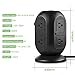 ZNT Power Strip Surge Protector 8 AC Outlet 4 USB Ports Multi Plug Outlet Long Extension Cord 10Ft