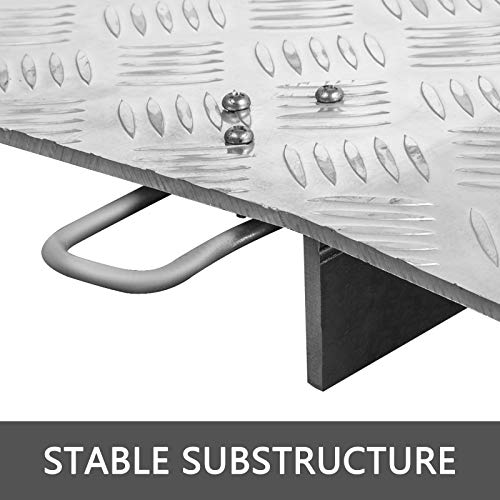 5 BestEquip+Capacity+Thickness+Dockplate+Aluminum