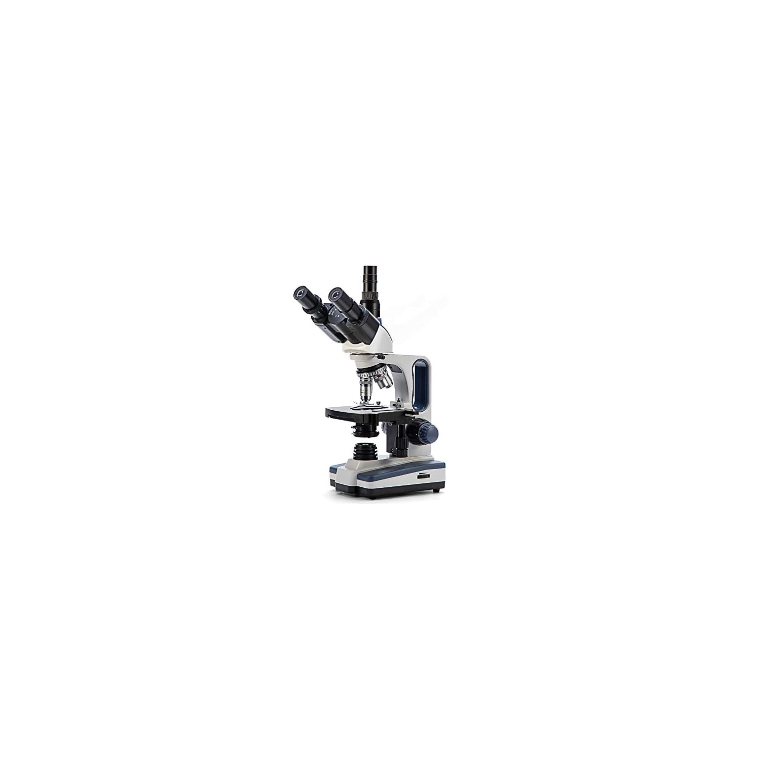 Swift SW350T 40X2500X Magnification, Siedentopf Head, ResearchGrade