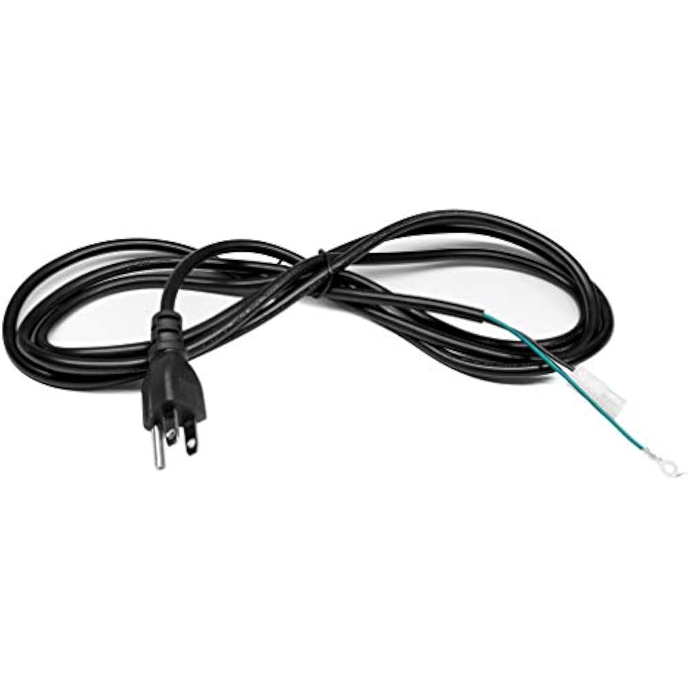 6&39 Power Cord Replacement For Traeger And Pit Boss Wood Pellet Smoker