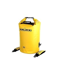 Overboard Ice Cooler Bag, 30 L, Amarillo
