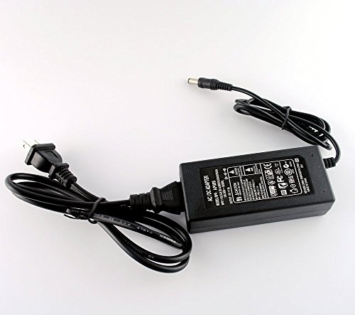 Sumaote Power Supply, Transformer, Power Adapter, Output 12V DC, 5A Max, 60 Watt Max for LED Strips