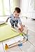 HABA My First Ball Track - Basic Pack Chatter Track 14 Piece Building Set (Made in Germany)