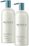 Nexxus Shampoo and Conditioner, Pro Mend 33.8 oz, 2 Count