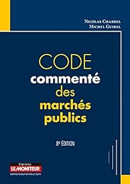 Code commenté des marchés publics