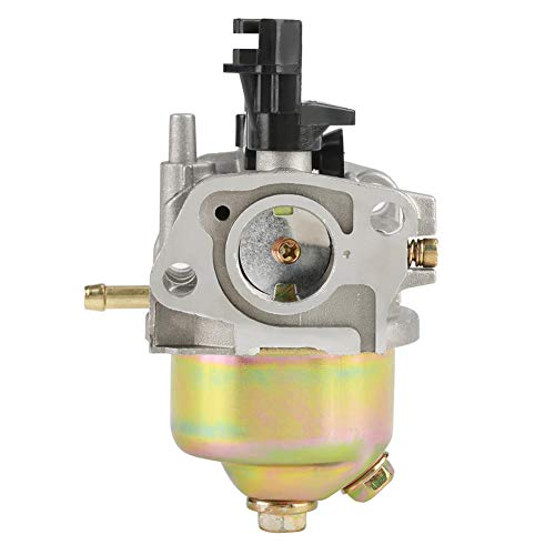 Generator Carburetor, H127-2 163 cc Black Carburetor Kit for 2KW Gasoline Generator Accessories - Thumbnail 6