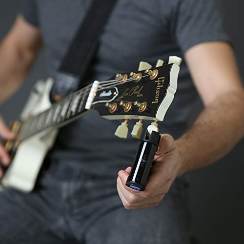 ROADIE 2 (2019) | Smart Automatic Guitar Tuner & String Winder | For All String Instruments (Electric, Acoustic & Steel Guitars, Ukulele, Banjo, Mandolin) | 40+ Alternate Tunings | USB Rechargeable - Thumbnail 6