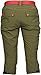 Angel Cola Women's Outdoor Hiking & Climbing Softshell Knicker PW6214