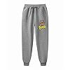 AILIBOTE Pringles Zure Cream en Ui Unisex Grafische Mode Fleece Gym Jogger voor Heren en Dames