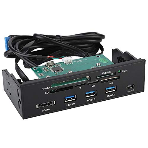 Mugast 5.25-inch Internal Card Reader