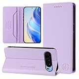 Compatible with Google Pixel 9 5G Magnetic Closure