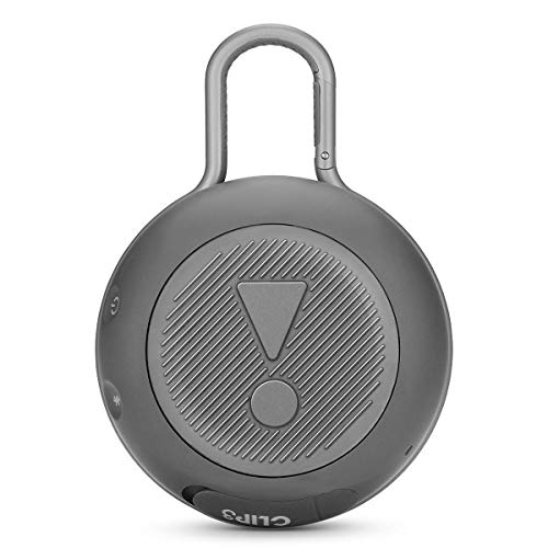 JBL Clip 3 Portable IPX7 Waterproof Wireless Bluetooth Speaker Builtin