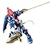 Little Battlers eXperience W - LBX 036 Achilles D9 (Plastic model) by Bandai