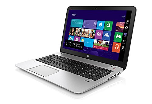 HP Envy 15T - Intel Quad-Core i7-4710HQ 2.50GHz - 8GB RAM - 1TB HDD - DVDÂ±RW - Webcam - Win 8.1 Pro - 15.6-inch (1920x1080)