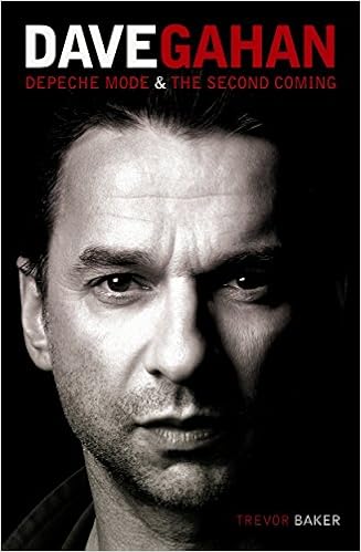 Dave Gahan Depeche Mode The Second Coming By Trevor Baker 5