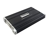 MATRIX DX1800.5 1800 Watts 5 Channel MOSFET Power Car Amp with PWM Controlled DC to DC Switching Power Supply for Speakers and Subwoofers Amplifier with Bass Remote Control Knob Included