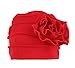 Luckystaryuan 3Pack Womens Chemo Hat Beanie Turban Headwear for Cancer Patients (Style 1)