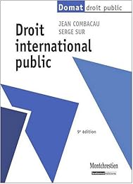 Droit international public