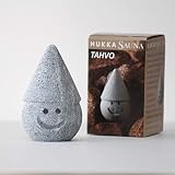 Hukka Soapstone Gnome Sauna Decoration 7x5cm - Finnish Design view 2