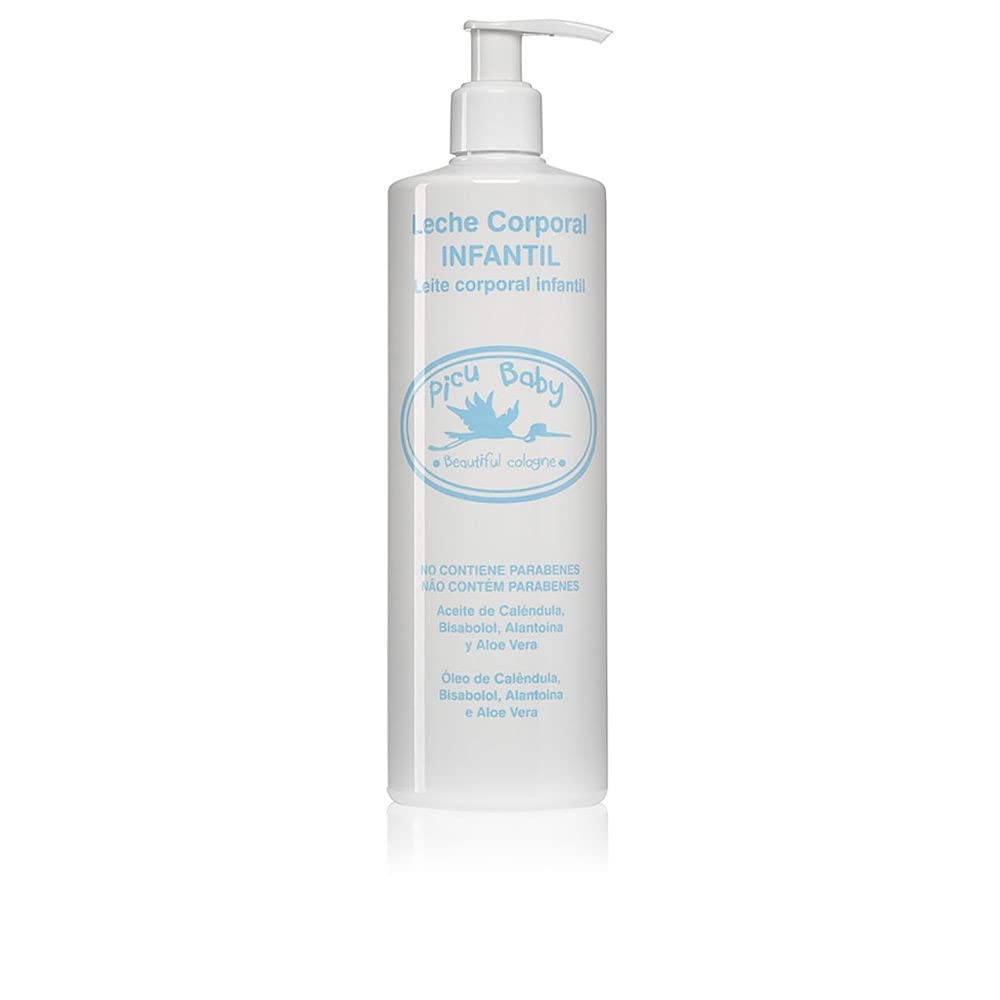 Infantil Leche Corporal 500 Ml