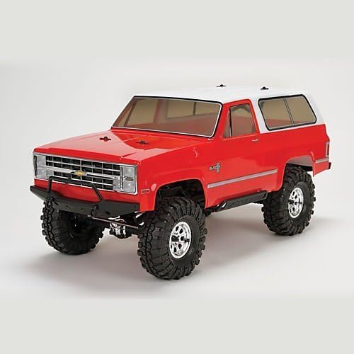 1986 Chevrolet K-5 Blazer Ascender 1:10 4WD RTR by Vaterra